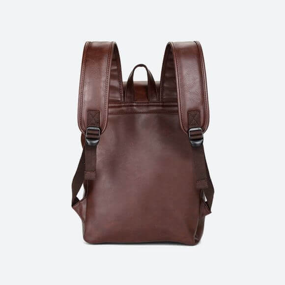 Women's Brown Leather Backpacks